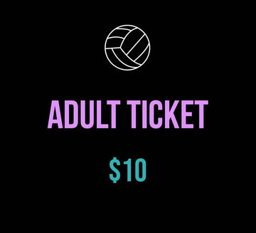 Adult Ticket - Harris Brand Foundation