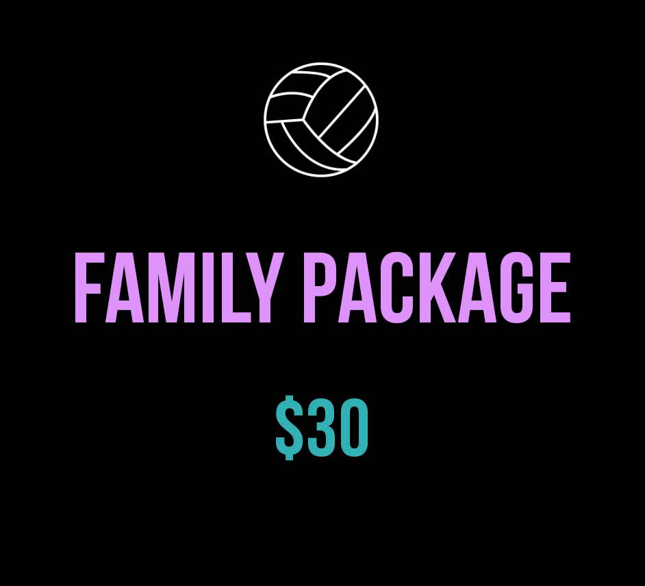 Family Package - Harris Brand Foundation