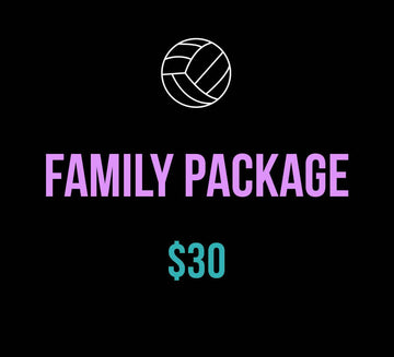 Family Package - Harris Brand Foundation