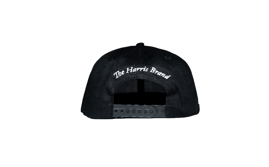 HB "Classic" Snapback Hat - Harris Brand Merch