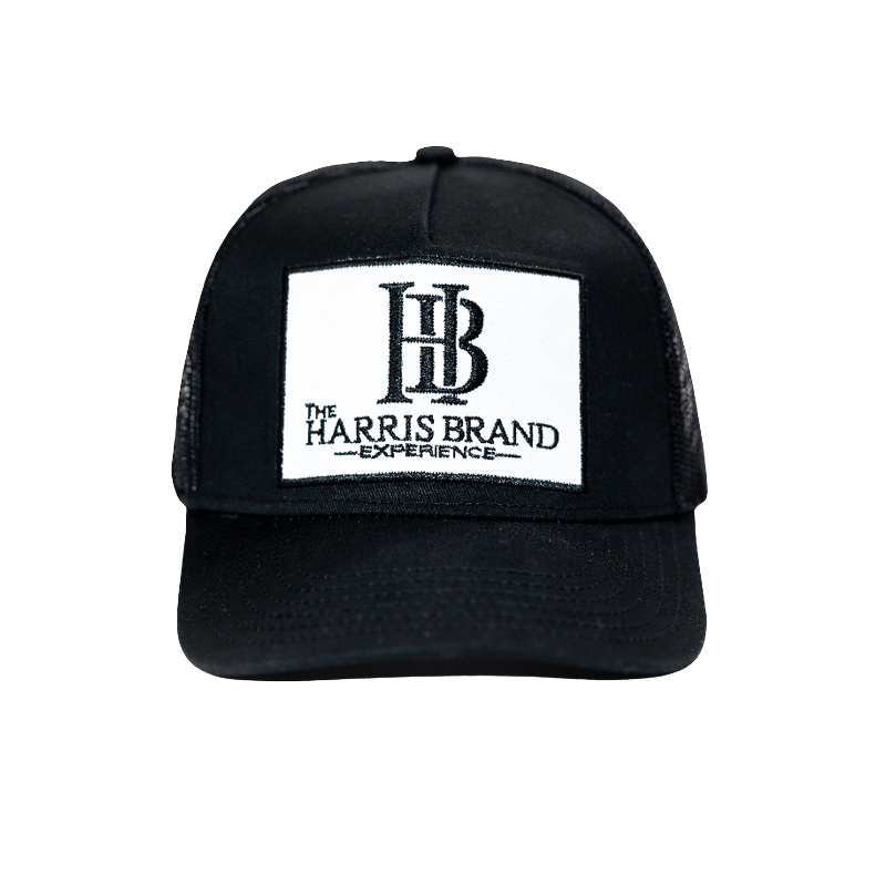 HB "Classic" Trucker Hat - Harris Brand Merch