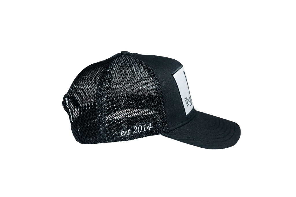 HB "Classic" Trucker Hat - Harris Brand Merch