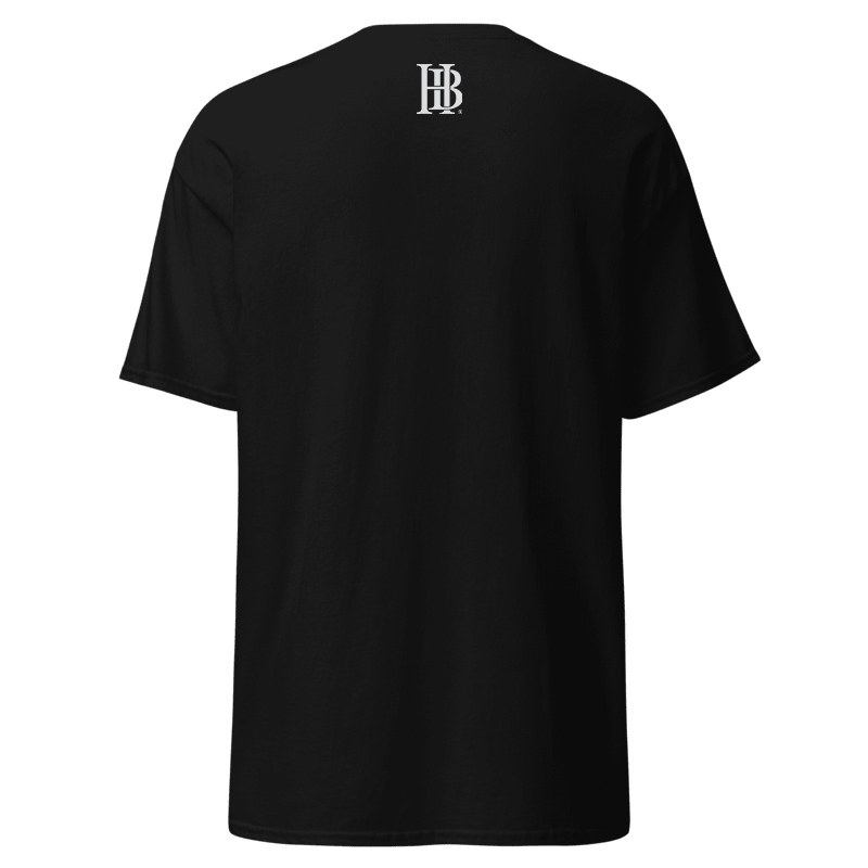 HB Heavyweight T-shirt "Big Blessing" - Harris Brand Merch