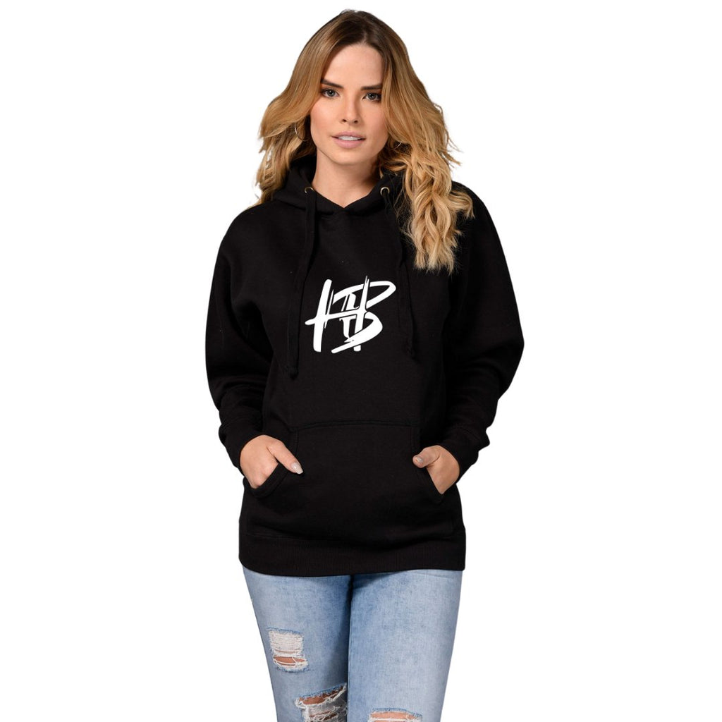 THBF "Brush Logo" Pullover Hoodie - Harris Brand Apparel