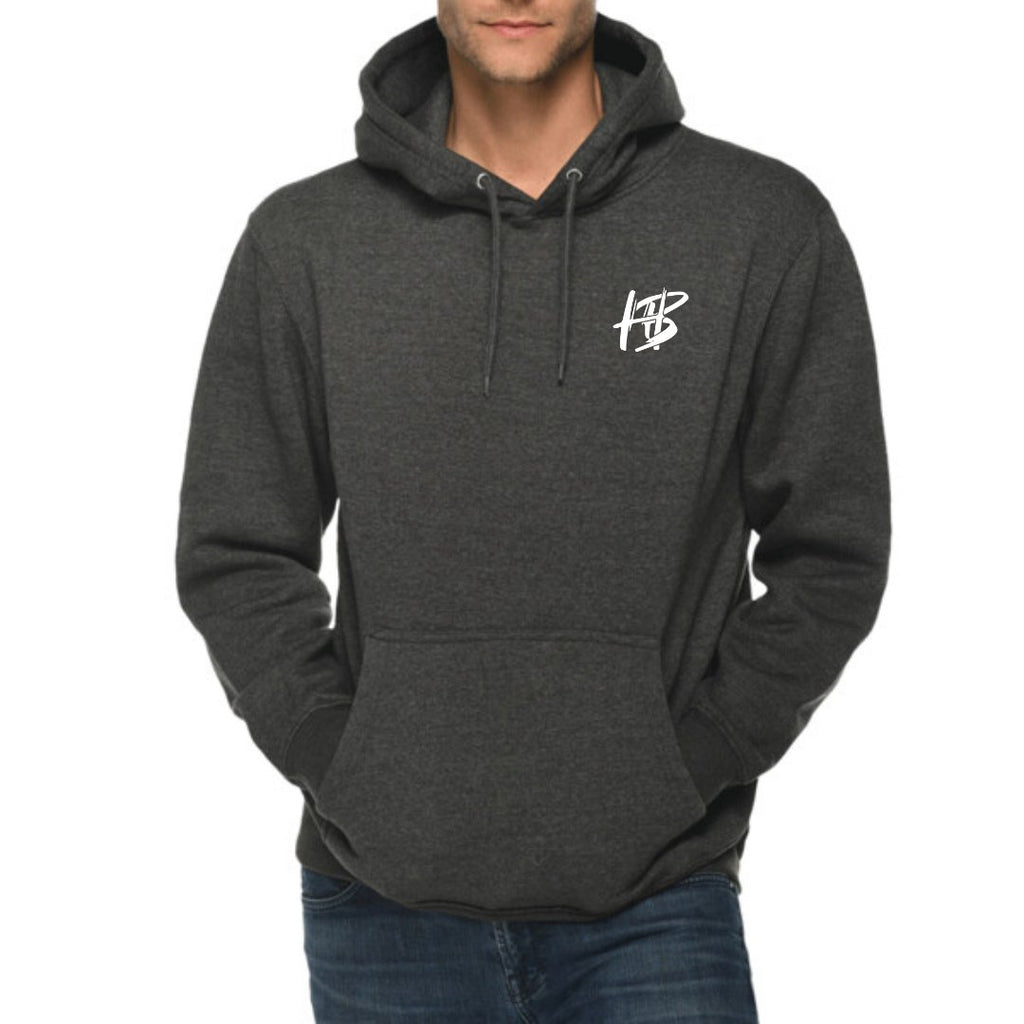 THBF "Brush" Pullover - Harris Brand Apparel