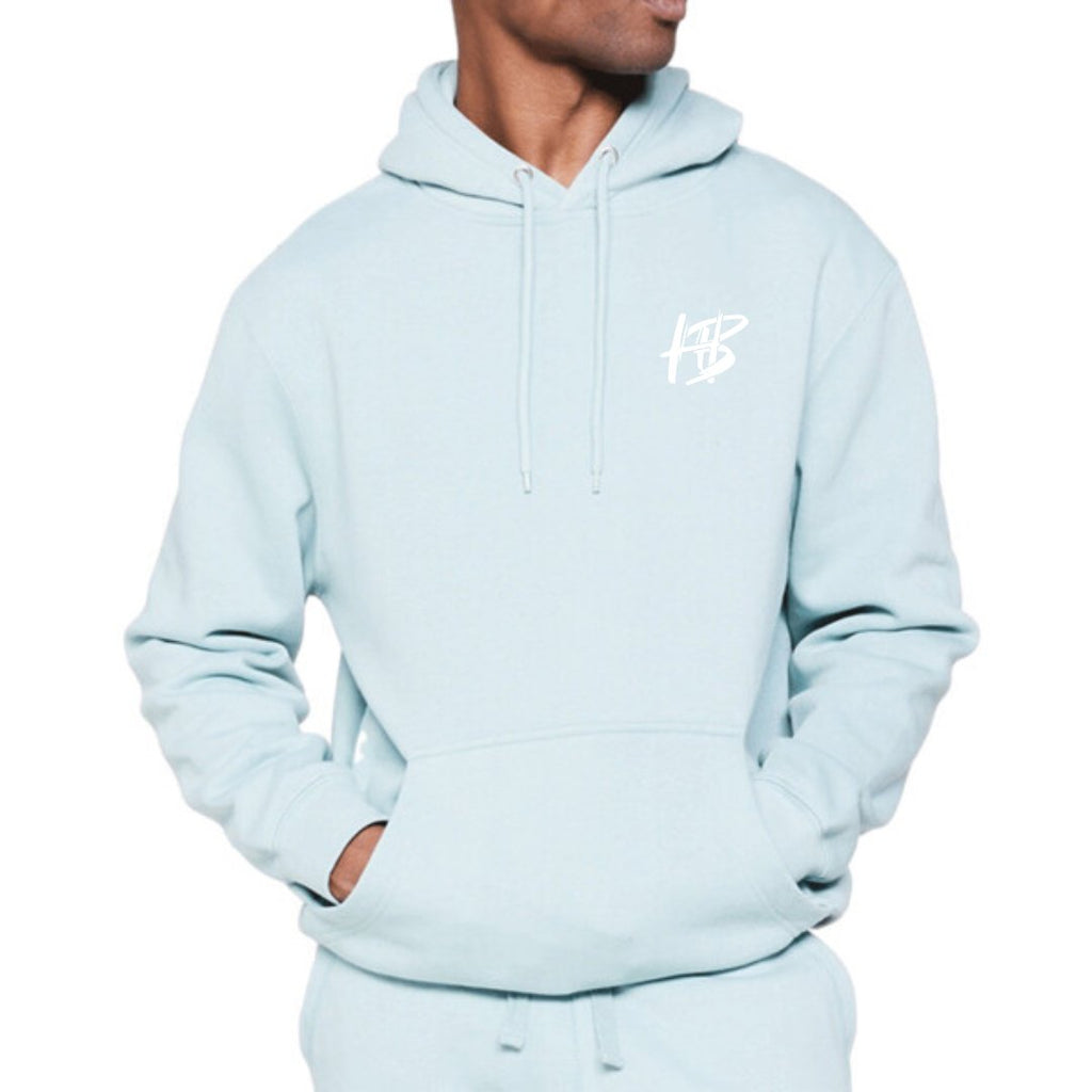 THBF "Brush" Pullover - Harris Brand Apparel