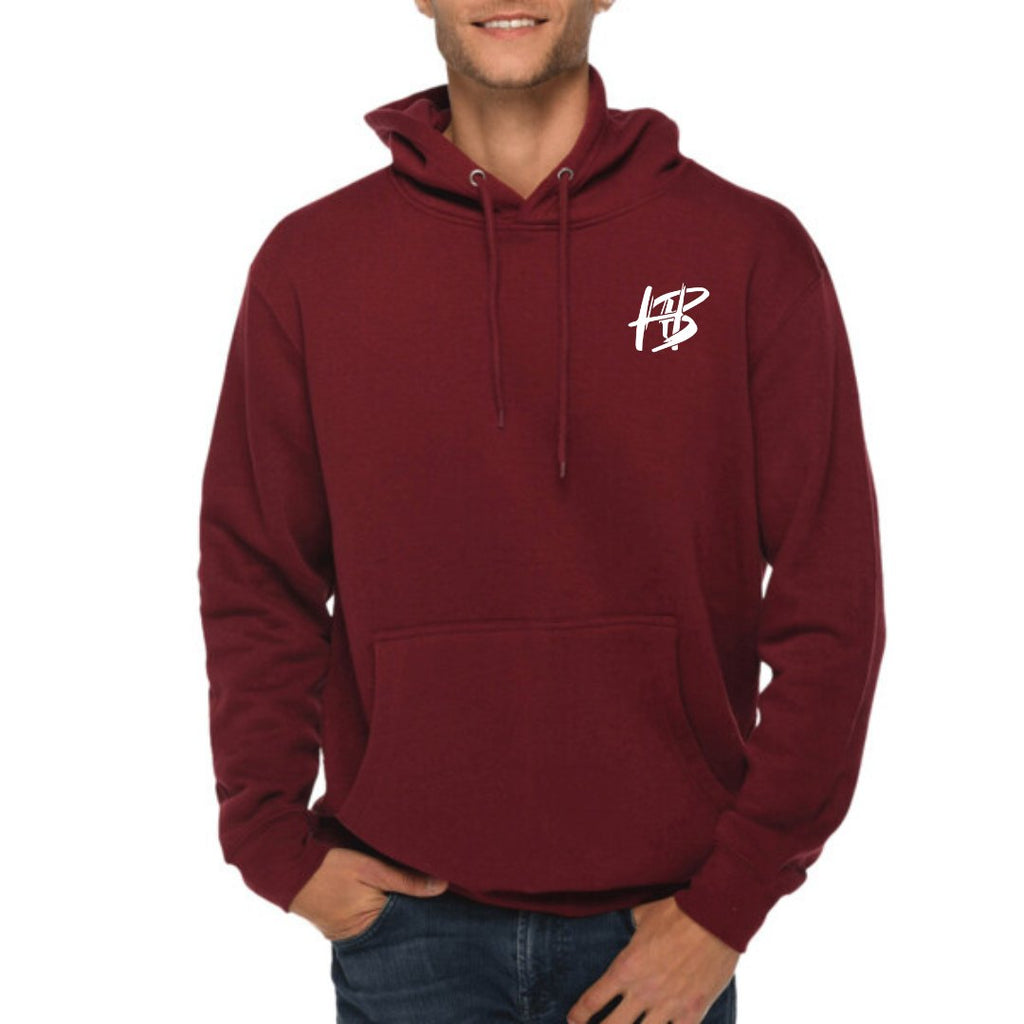 THBF "Brush" Pullover - Harris Brand Apparel