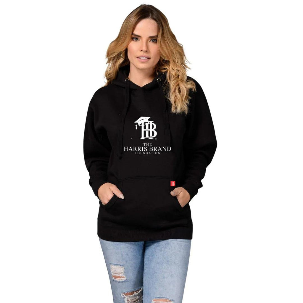 THBF "Foundation Logo" Pullover Hoodie - Harris Brand Apparel