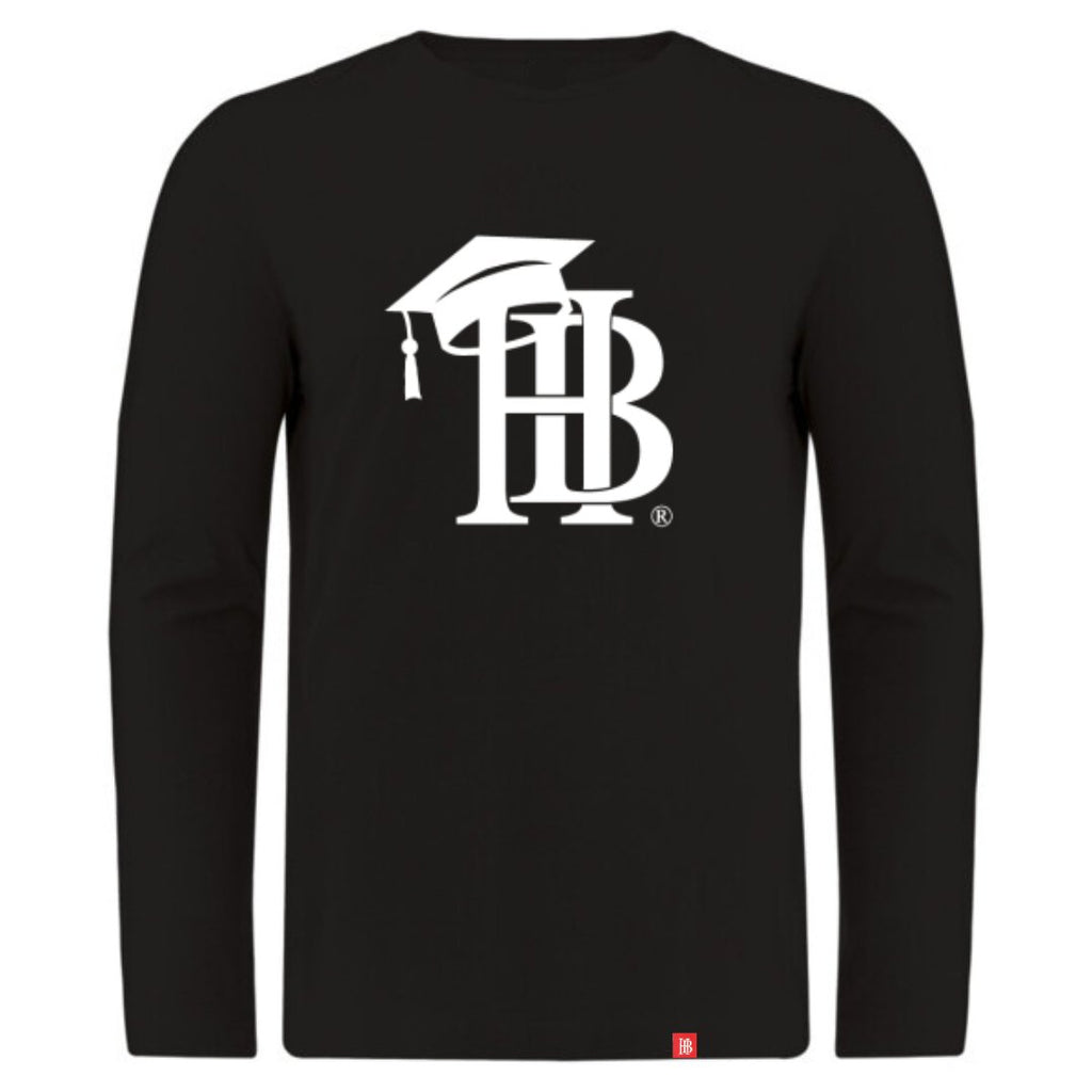 THBF "Never Look Back" Long Sleeve Tee - Harris Brand Apparel