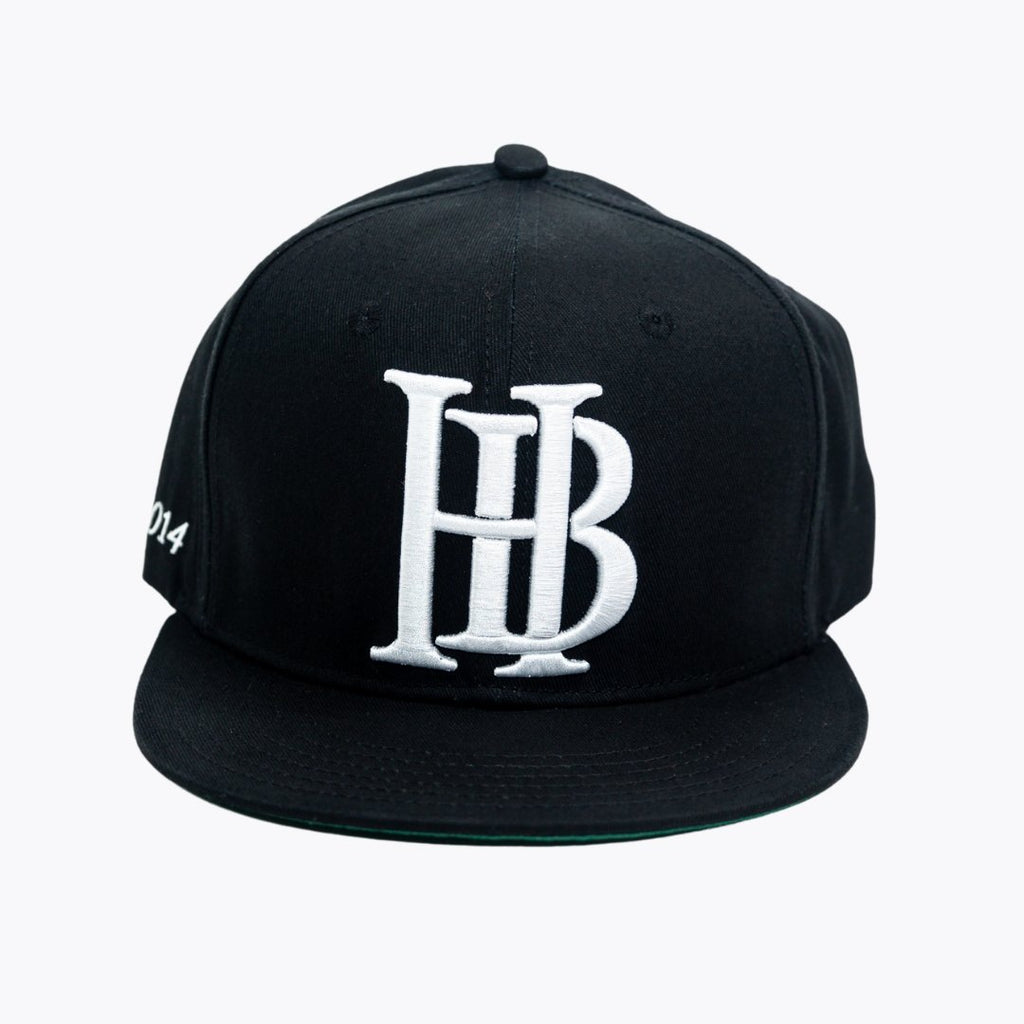 HB "Built Different" Snap Back - Harris Brand Apparel