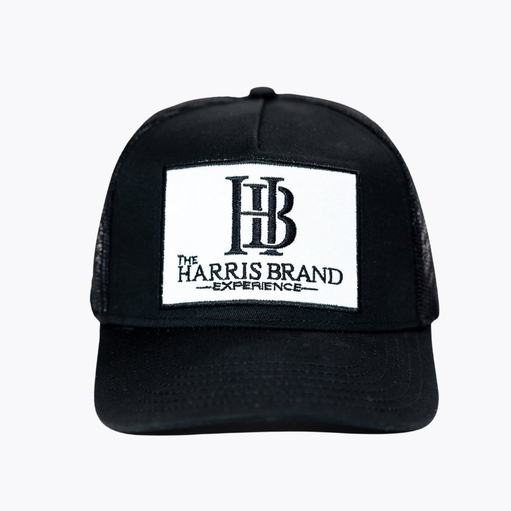 HB "Experience" Trucker Hat - Harris Brand Apparel