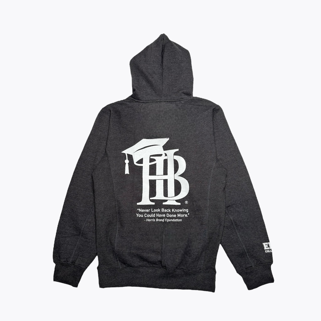 HB Foundation Pullover Hoodie - harrisbrandmerch